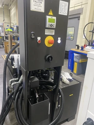 2018 MIKRON 400IU Vertical Machining Centers (5-Axis or More) | Toolquip, Inc. (14)