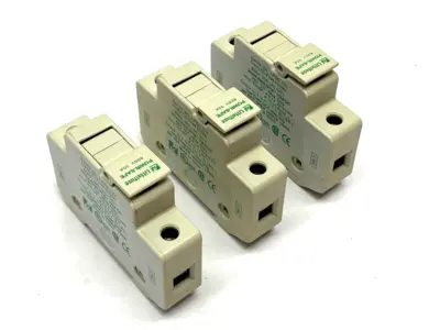 USED LITTELFUSE LSPC CH