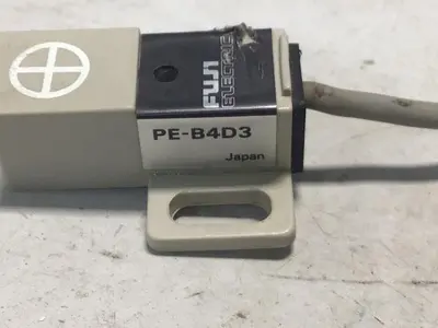USED FUJI ELECTRIC PE-B4D3
