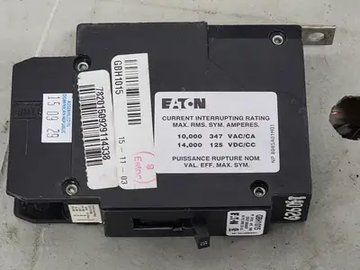NEW 2003 EATON GBH1015