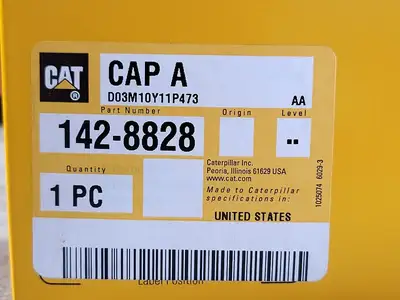 NEW CATERPILLAR 142-8828