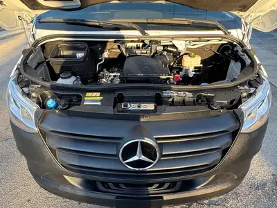 Used 2024 MERCEDES-BENZ 2500 Vans Florida US | Truck and Van Outlet #1509211