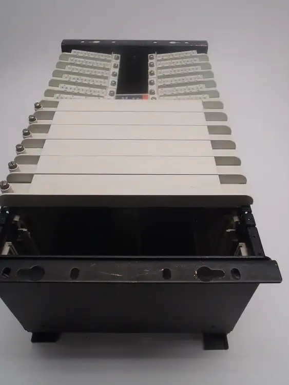 Used HONEYWELL I/O 12 Slot Expansion Rack PLC Chassis Michigan US | Maverick Industrial Sales #1398802