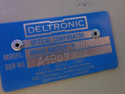 Used DELTRONIC DH14I Comparators Ohio US | HGR 24 #1291923