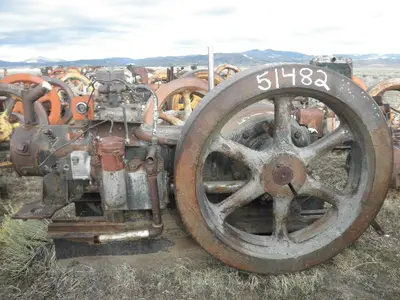 USED AJAX 6 1/2X8 EA-22