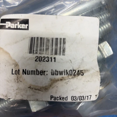 NEW Parker 202311
