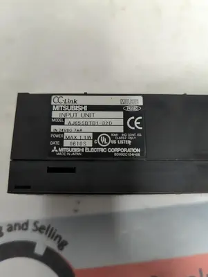 Used MITSUBISHI AJ65SBTB1-32D Industrial Controls Ohio US | Surplus Asset Holdings #1399471