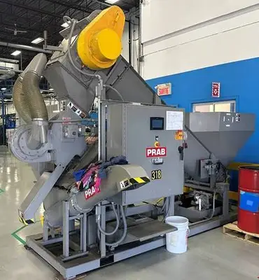 2016 PRAB "E" SERIES Chip Processing Systems | Alan Ross Machinery (2)