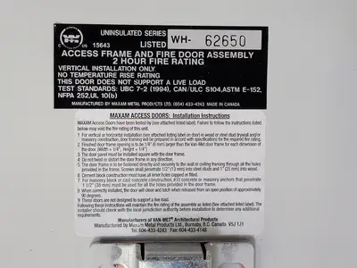 NEW MAXAM METAL WH-62649