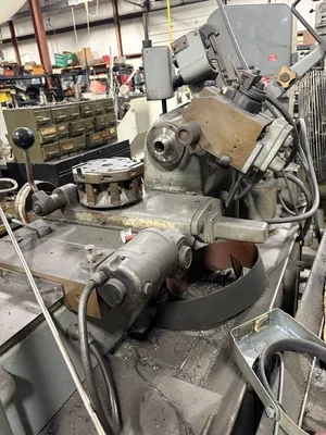 HARDINGE HC Lathes, Precision | Global Machine Brokers, LLC (6)