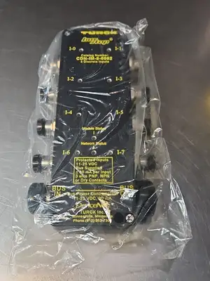 TURCK CDN-IM-8-0002 PLC MODULE. Loc3C-12