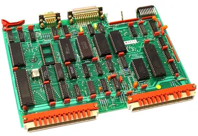 USED HARLAND SIMON H4890P1386 PROCESSOR BOARD
