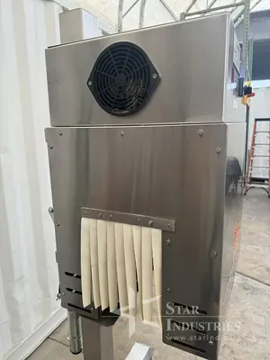 Used 2009 AXON EZ-24 Shrink Tunnels California US | Star Industries #1250133
