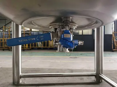 New | in-Stock 2026 HONGDA KETTLE Autoclaves, Reactors & Kettles California US | Hongda America Corp #1540304