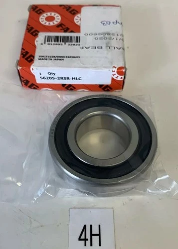 NEW FAG S6205-2RSR-HLC