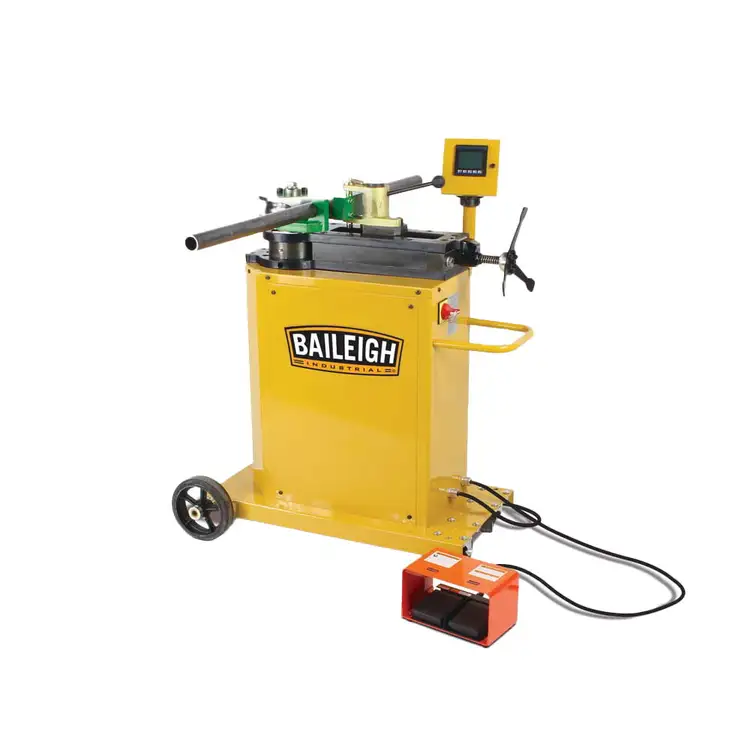 New | in-Stock BAILEIGH BAILEIGH TUBE BENDER – RDB-250 Pipe, Tube & Bar Benders Manitoba CA | Empire Machinery & Tools Ltd. #1359674