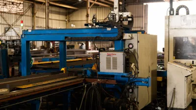 USED AMTEK APC 1200