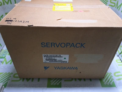 USED YASKAWA FUJI NXT CACR-0410IS6-FK