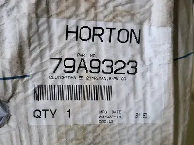 NEW 2014 HORTON 79A9323