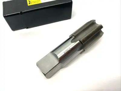 New | in-Stock Interstate Straight Flute Tap: M39x1.5 Metric Fine, 6 Flute Taps & Dies Michigan US | Maverick Industrial Sales #1391737