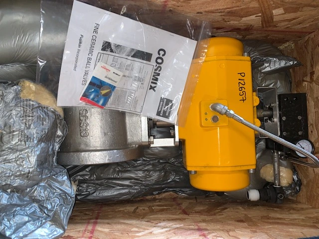 Used Cosmix _UNKNOWN_ Valves/Fittings Minnesota US | Peak Machinery, Inc. #285822