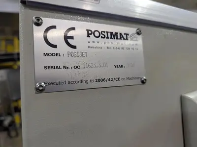 USED POSIMAT B-N-35