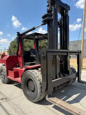 Used TAYLOR TE300S Misc Forklifts Texas US | 4K Lift Co #1503084
