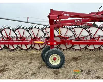 Used ROWSE _UNKNOWN_ Hay Rakes Iowa US | Keast Enterprises #1360379
