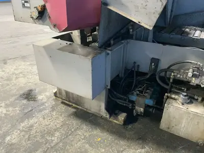 Used 1997 BEHRINGER HBP303A Horizontal Band Saws Ohio US | HGR 24 #1568486