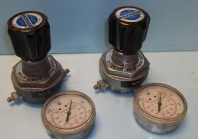 QTY. 2. ALPHAGAZ MODEL: HPL 270D HIGH PURITY 350 P...