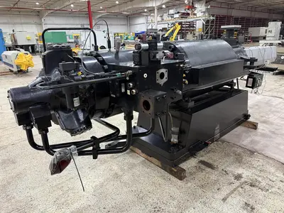 Used 1997 ENGEL ES4400 Injection Molding Parts Michigan US | Ideal Machinery #1232155