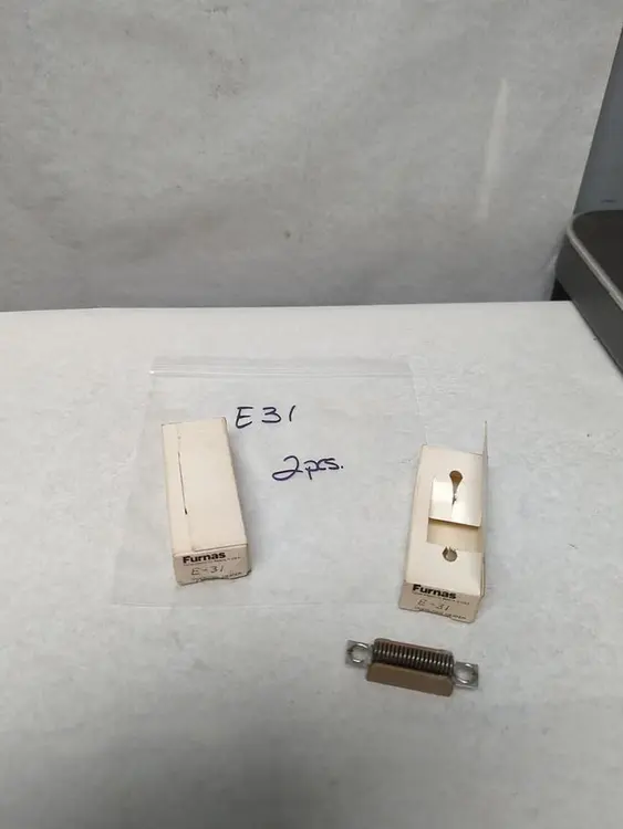 New | in-Stock FURNAS E31 Miscellaneous Equipment (Electrical & Power) | Surplus Asset Holdings #1201059