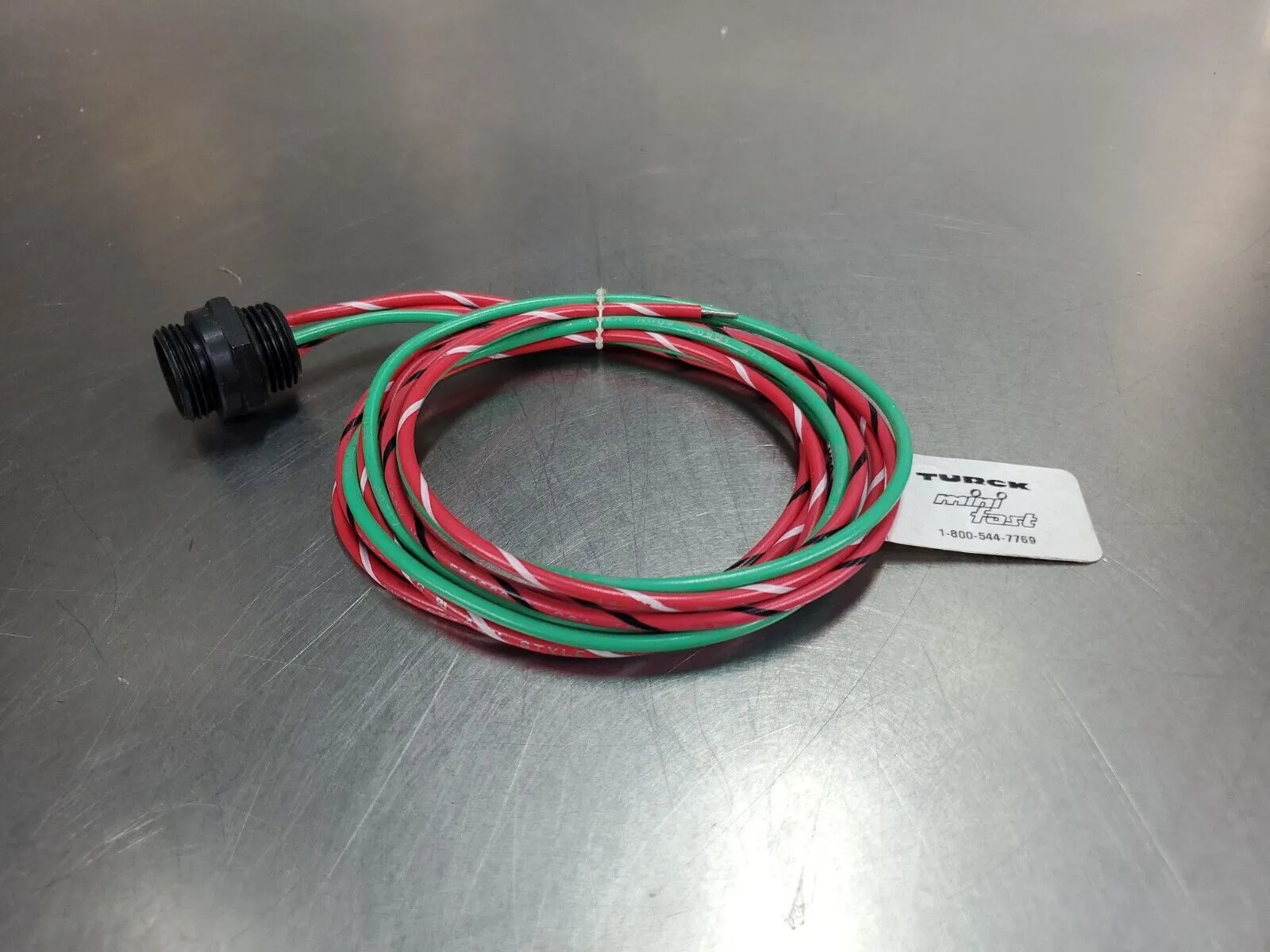 TURCK RXF 35-1M Conductor Cord. 5A-12/3