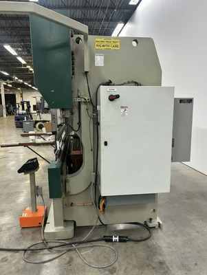 2013 ACCURPRESS EDGE 425012 BRAKES- PRESS, HYDRAULIC, CNC | Wheeler Machinery Sales (12)