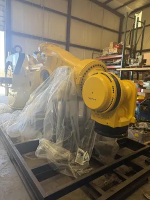 Used 2020 FANUC M2000IA/2300 Robots Michigan US | RAB Industries, Inc. #383532