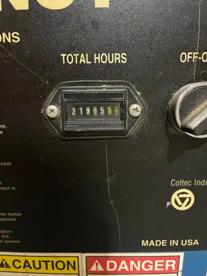 USED QUINCY QMB25ACA32SF