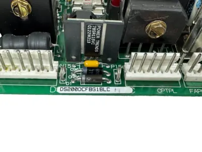 USED GENERAL ELECTRIC DS200DCFBG1B