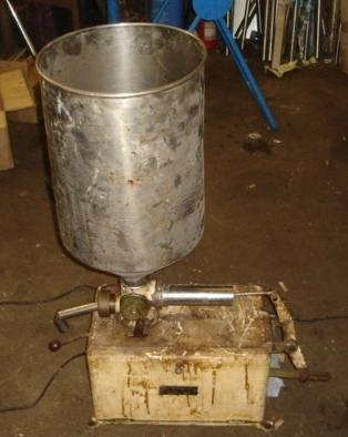 Flexifiller Filling Machine 0-250Ml