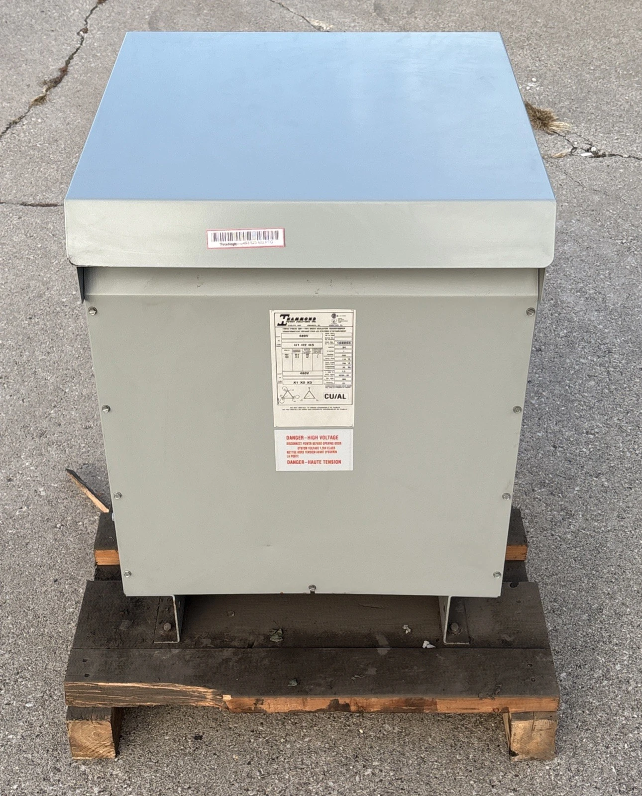 New | in-Stock Hammond Power Solutions 169055 Transformers Indiana US | J&J Industrial Supply #1566392