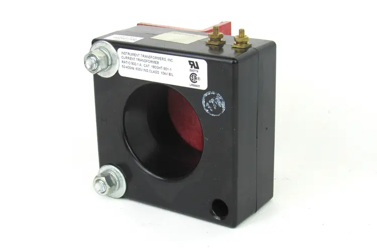 Used INSTRUMENT TRANSFORMERS INC 180SHT-901-1 Transformers Kentucky US | Industrial Parts R Us Inc. #358135
