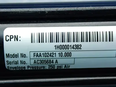 New | in-Stock SCHRADER BELLOWS FAA10242110.000 Pumps Ohio US | HGR 24 #1048234