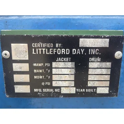 USED LITTLEFORD DAY INC EK75AB