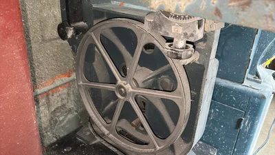 Used _UNKNOWN_ _UNKNOWN_ Woodworking Sanders Georgia US | Auction Management Corporation #1548674