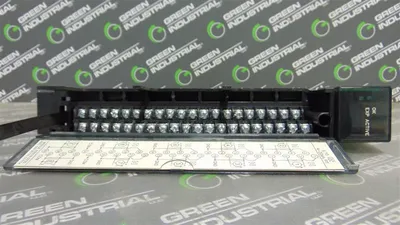 GE Fanuc IC697MDL653 Series 90-70 Input Card Used