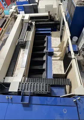 USED 2001 TRUMPF TRUMATIC L2530