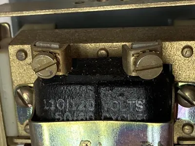 USED WARD LEONARD 447-940111