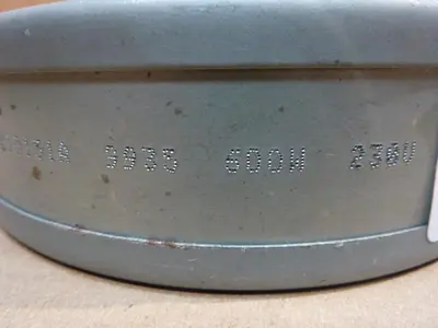 USED BIG CHIEF BC10151A
