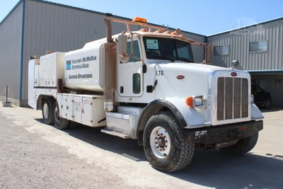 Used 2012 PETERBILT 365 Dump trucks Texas US | Roll Off Truck World #1491902