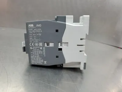 ABB A40-30-10 Contactor, 1000V 60A. 4B-38