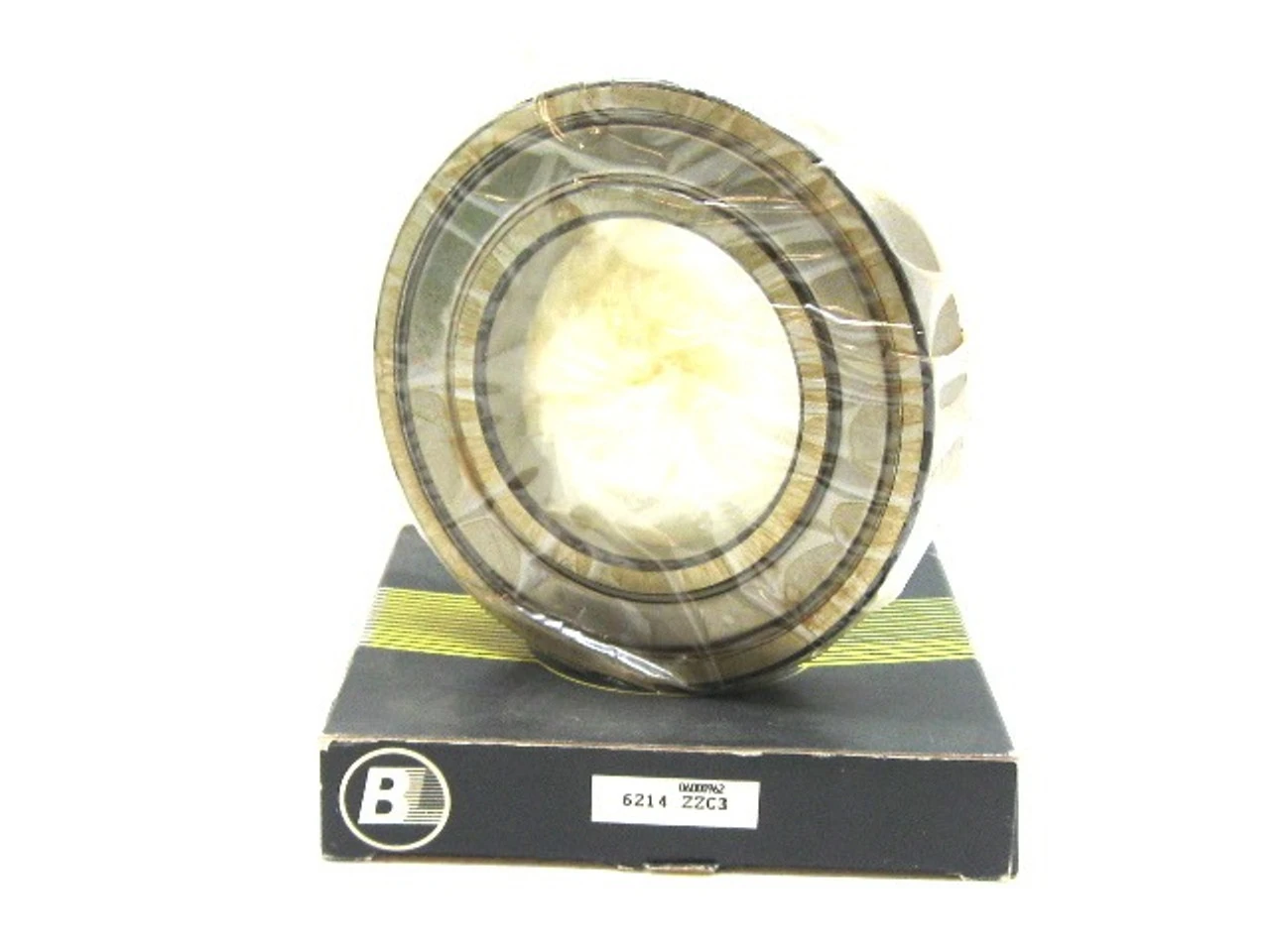 Bearings Limited 6214-ZZC3 Double Shielded Ball Bearing 70mm Bore New